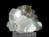 křišťál - Maroko - 1197 křišťál