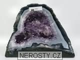 ametyst geoda ametyst geoda