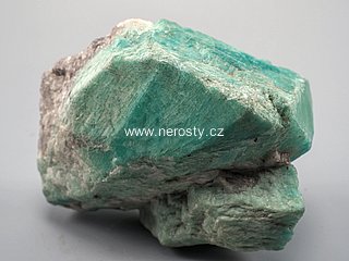 amazonit + mikroklin