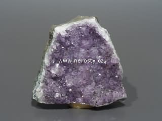 ametyst + lampa + dr�za