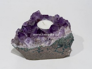 ametyst v�b�r + sv�cen