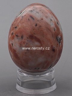 chalcedon + jaspis + vejce
