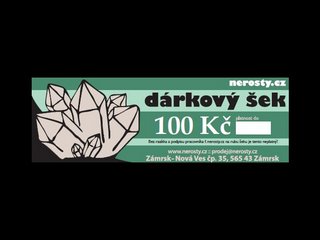 drkov ek + 100 K