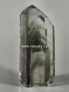 kil + chlorit + fantomov letn krystal
