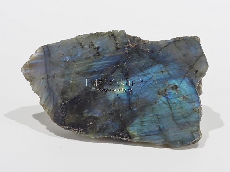 leštěný labradorit #10328 | Magické kameny