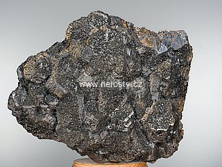 galena, sphalerite