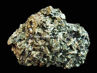 chalcopyrite, sphalerite