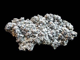 sphalerite, pyrite