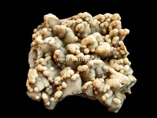 calcite, quartz