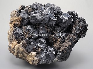 galena, semseyite