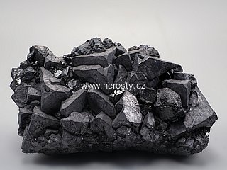 galena, sphalerite