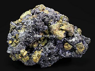 chalcopyrite