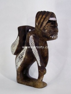 mastek, figurka