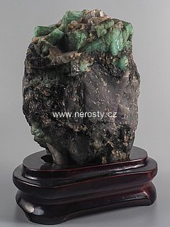 smaragd, beryl