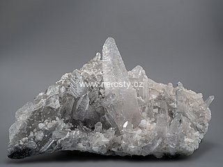 rock crystal