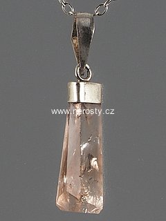 topaz, přívěsek