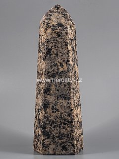 granit, špice
