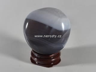 achát, chalcedon