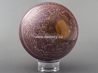 jaspis, koule