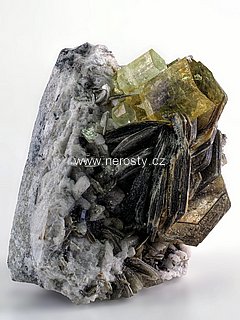 heliodor, beryl