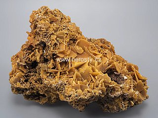 wulfenite