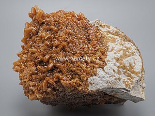 wulfenite