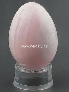 manganokalcit + vejce