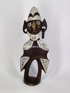 mastek + figurka
