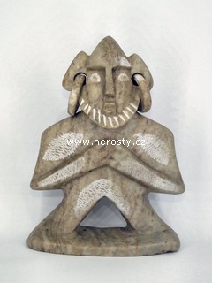 mastek + figurka