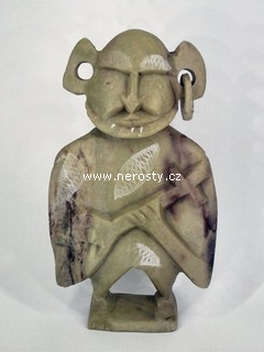 mastek + figurka