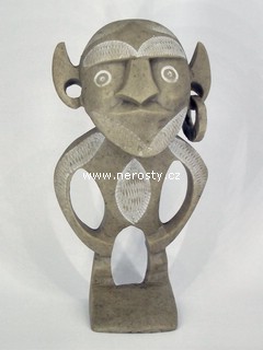 mastek + figurka