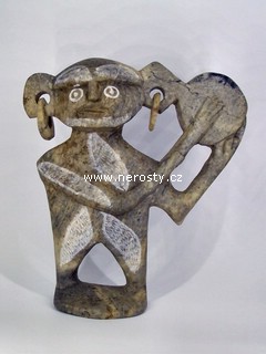 mastek + figurka