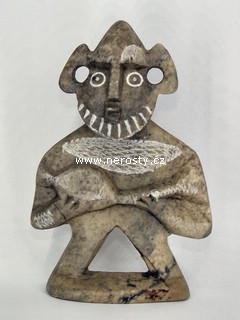 mastek + figurka