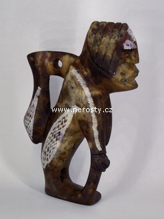 mastek + figurka