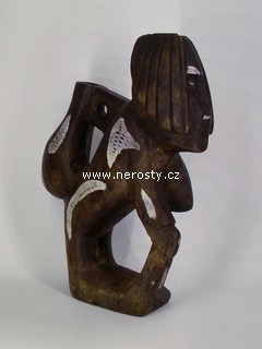 mastek + figurka