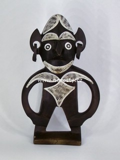 mastek + figurka