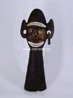mastek + figurka