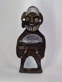 mastek + figurka