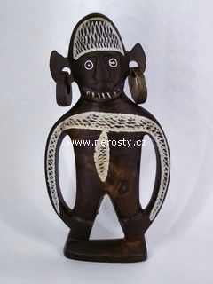 mastek + figurka