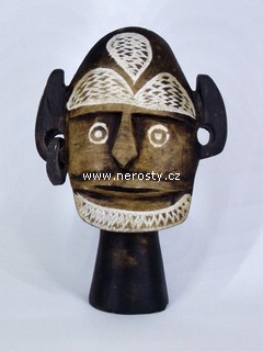 mastek + hlava