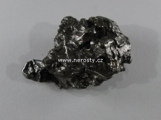 meteorit + elezn, siderit
