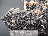 cerusit + baryt