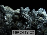semseyit + antimonit + baryt