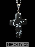 vlo�kov� obsidi�n