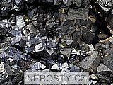 arzenopyrit + pyrit