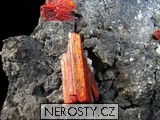 realgar + auripigment
