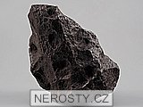železný meteorit, siderit
