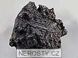 železný meteorit, siderit