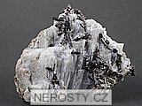 dyskrazit, allargentum, stříbro dyskrazit, allargentum, stříbro