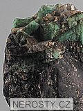 smaragd, beryl